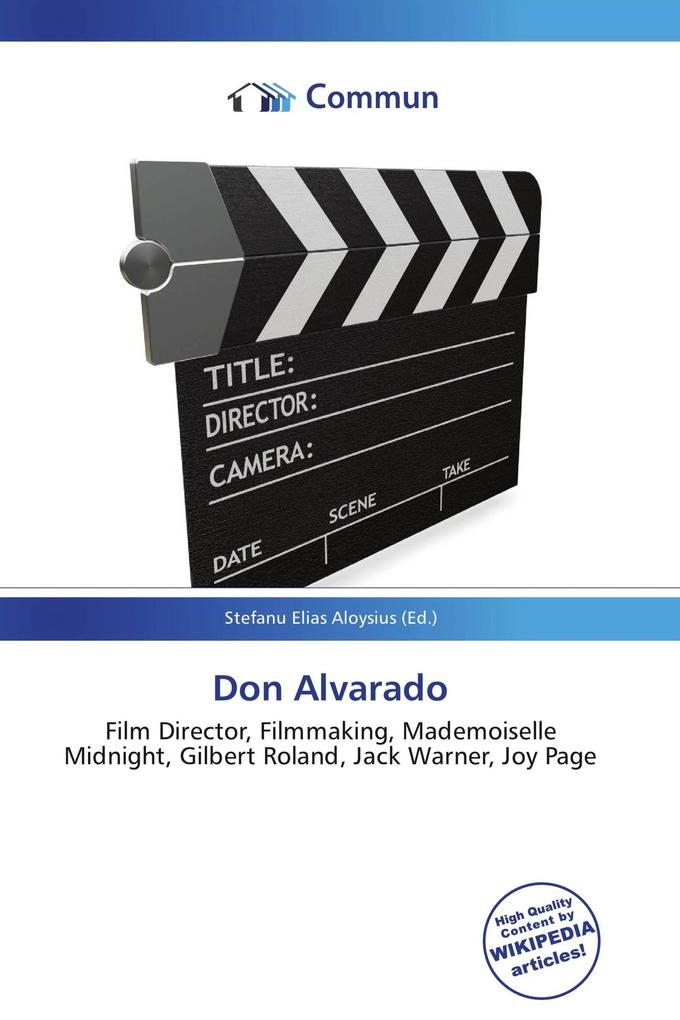 Don Alvarado