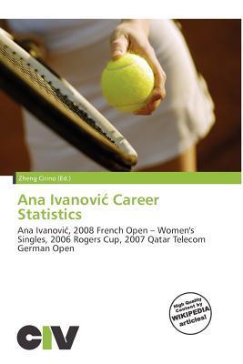 Ana Ivanovi Career Statistics