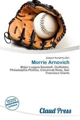 Morrie Arnovich