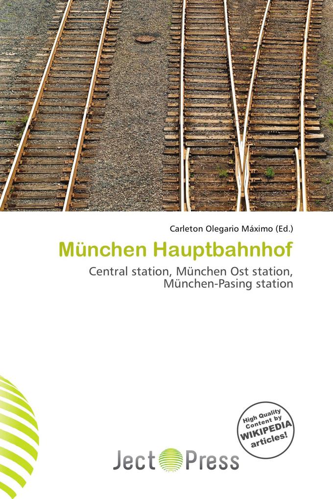 München Hauptbahnhof