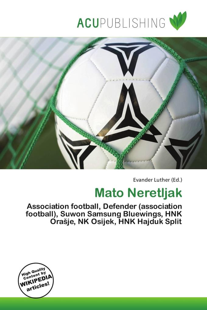 Mato Neretljak