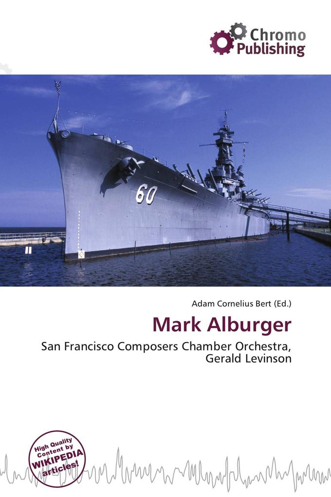 Mark Alburger