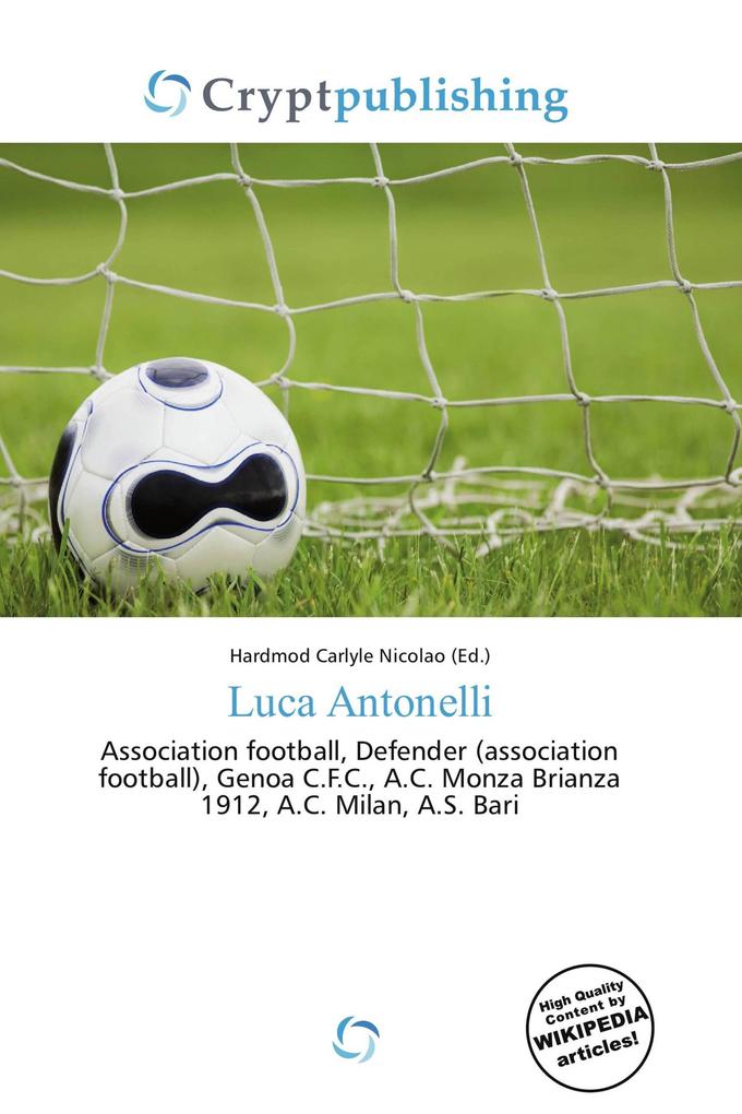 Luca Antonelli