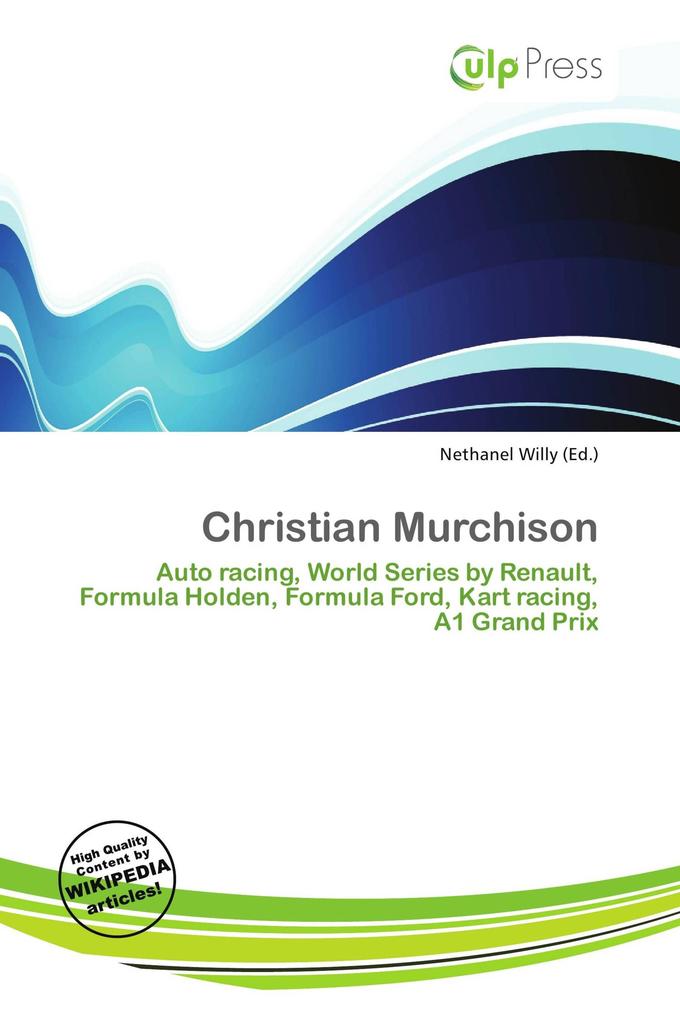 Christian Murchison