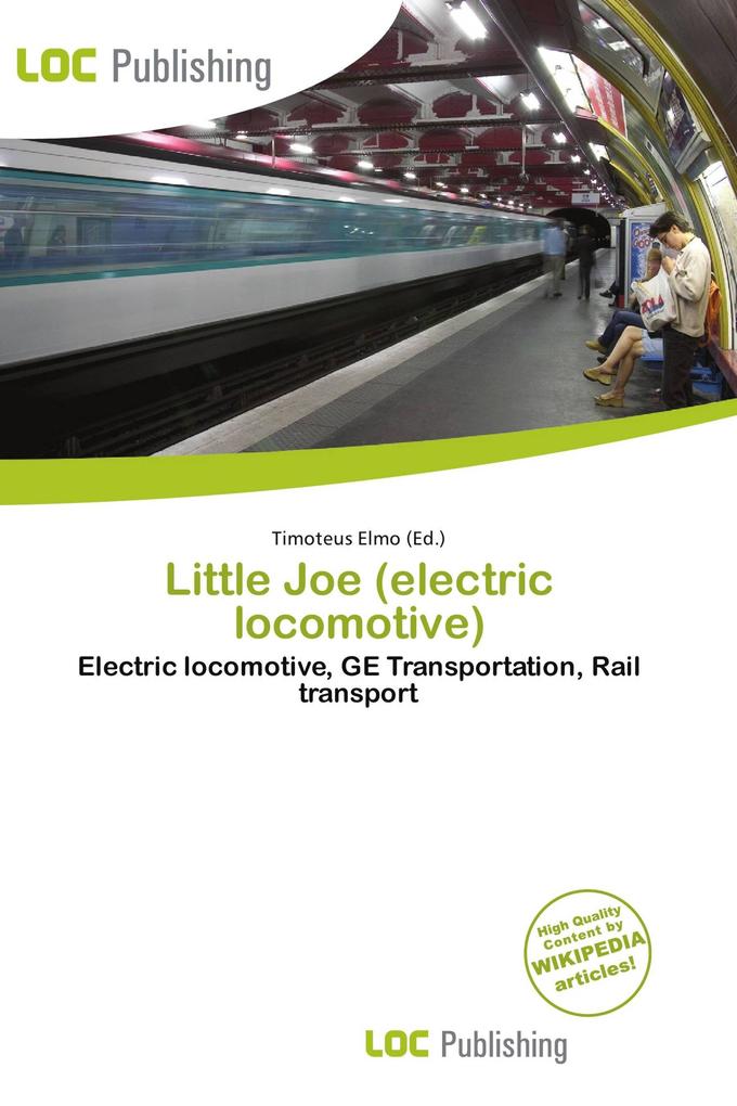 Little Joe (electric locomotive)