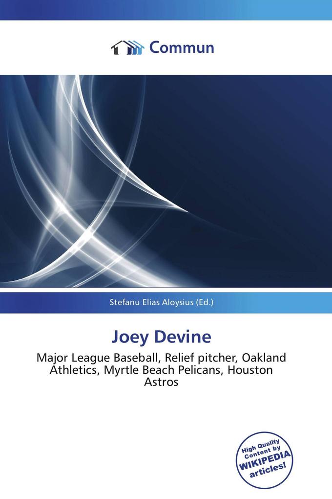 Joey Devine