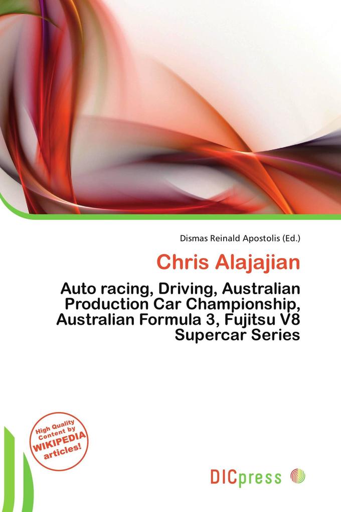 Chris Alajajian