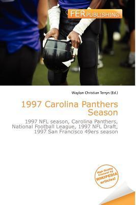 1997 Carolina Panthers Season
