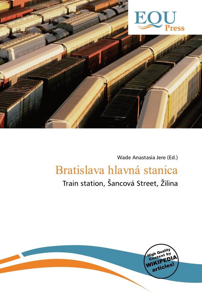Bratislava hlavná stanica
