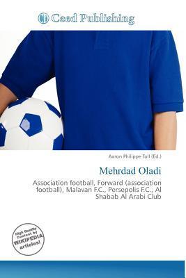 Mehrdad Oladi