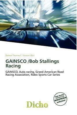GAINSCO /Bob Stallings Racing