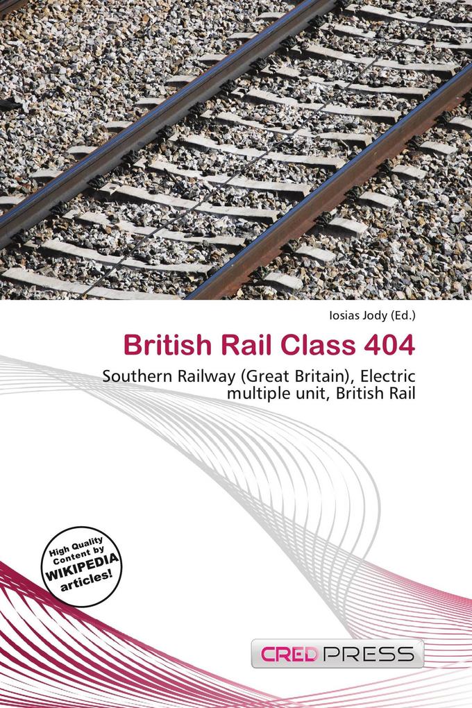 British Rail Class 404