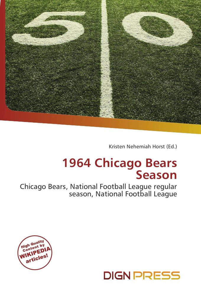 1964 Chicago Bears Season