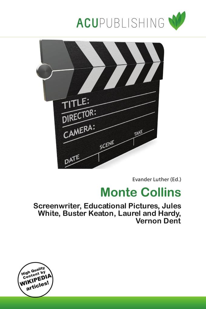 Monte Collins