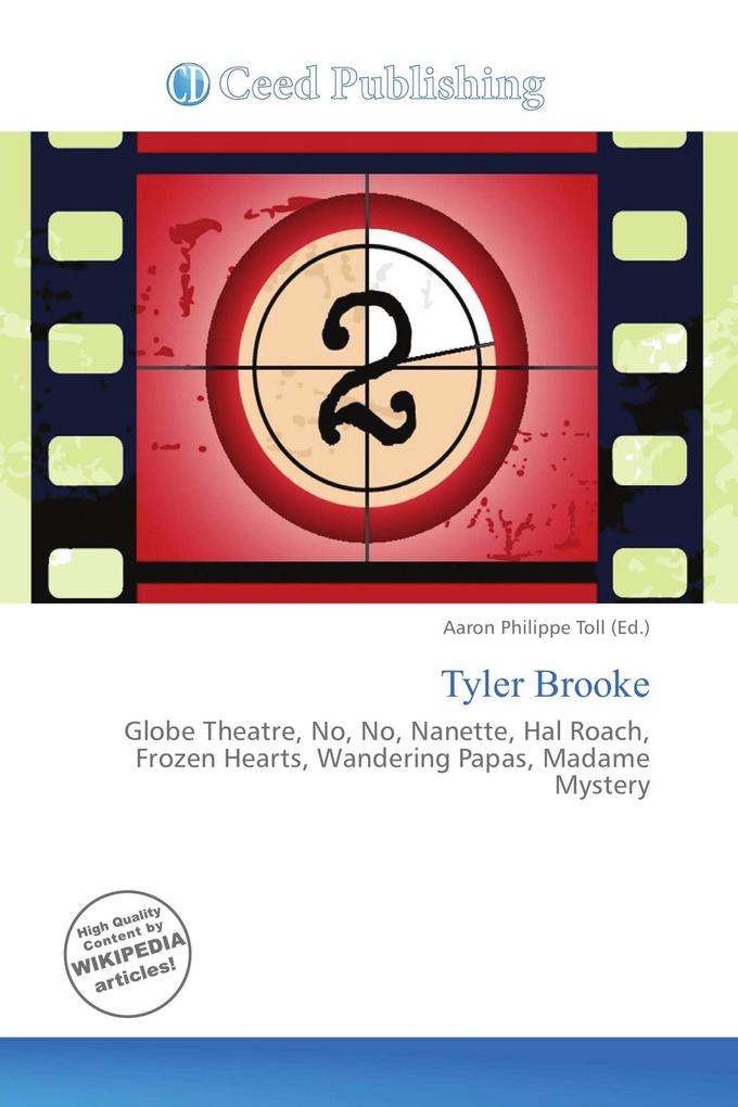 Tyler Brooke