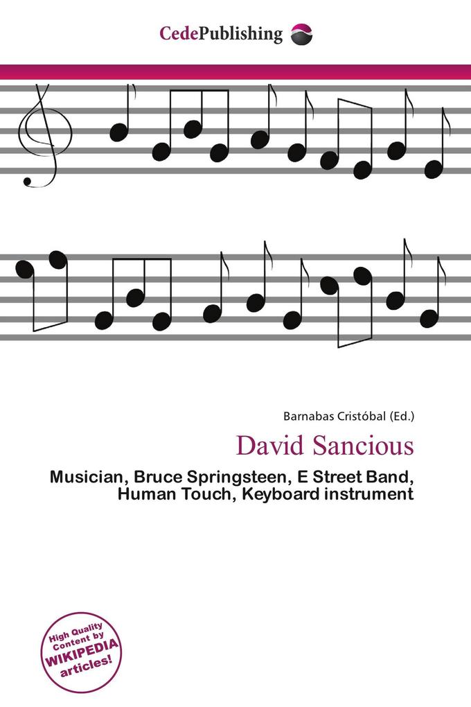 David Sancious