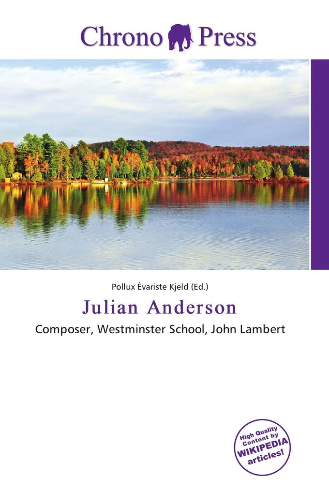 Julian Anderson