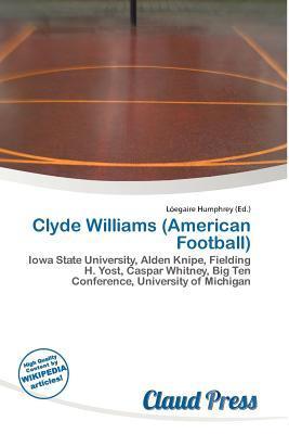 Clyde Williams (American Football)