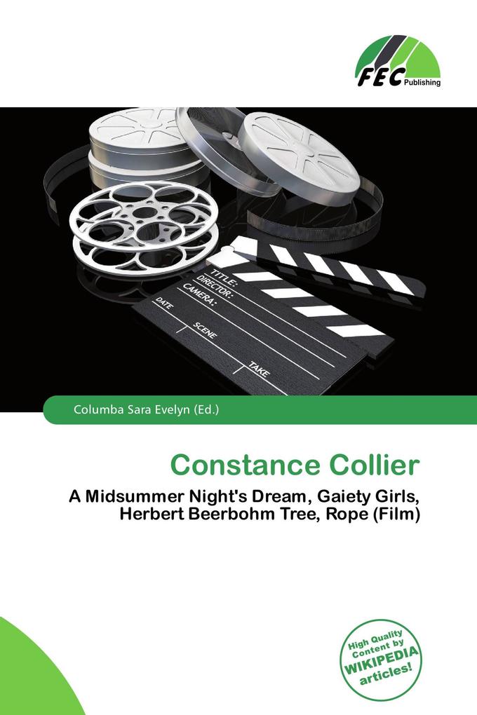 Constance Collier