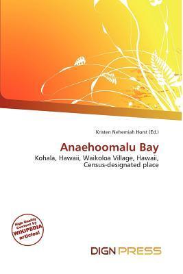 Anaehoomalu Bay