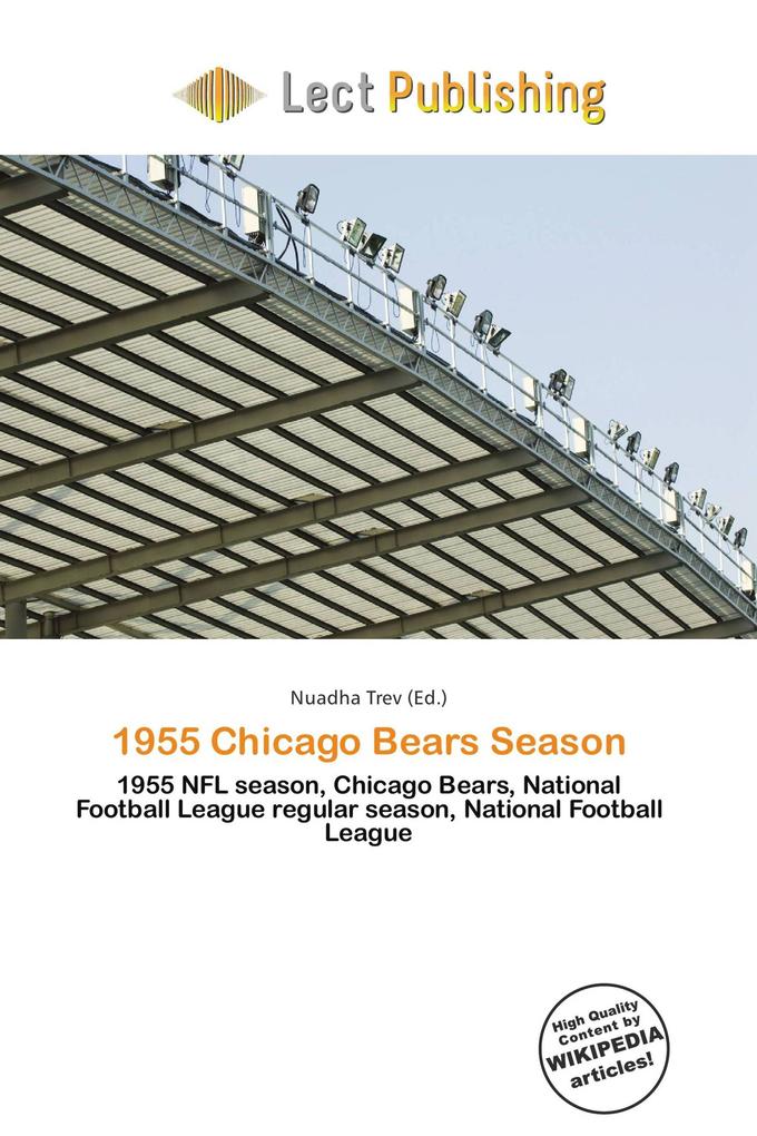 1955 Chicago Bears Season