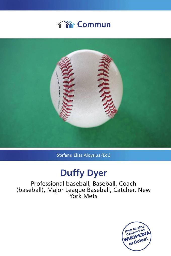 Duffy Dyer