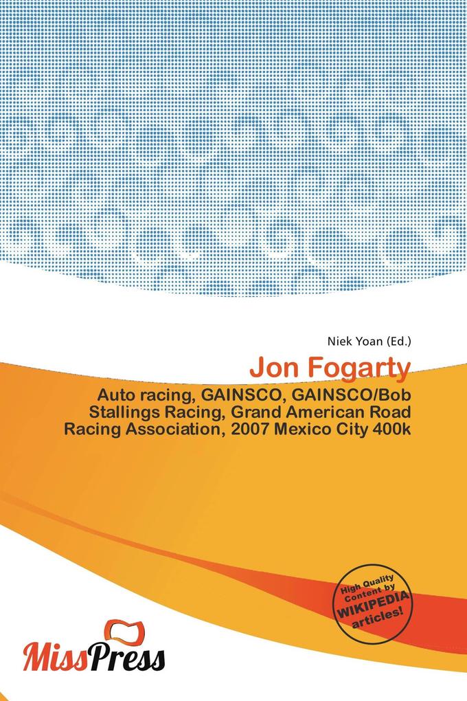 Jon Fogarty