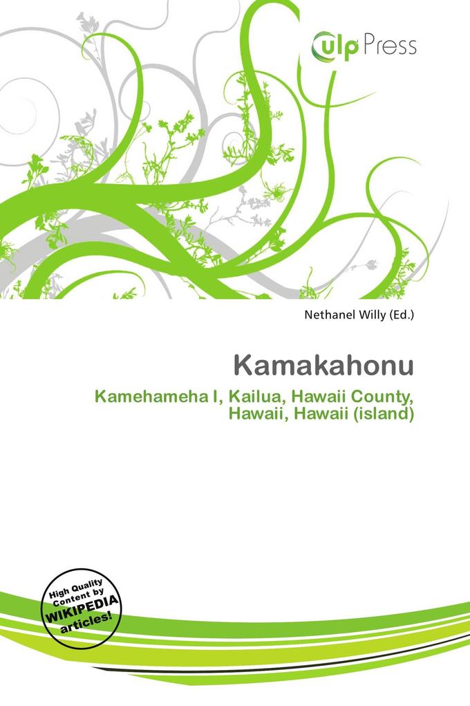 Kamakahonu