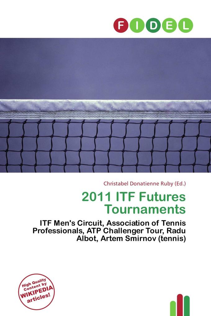 2011 ITF Futures Tournaments