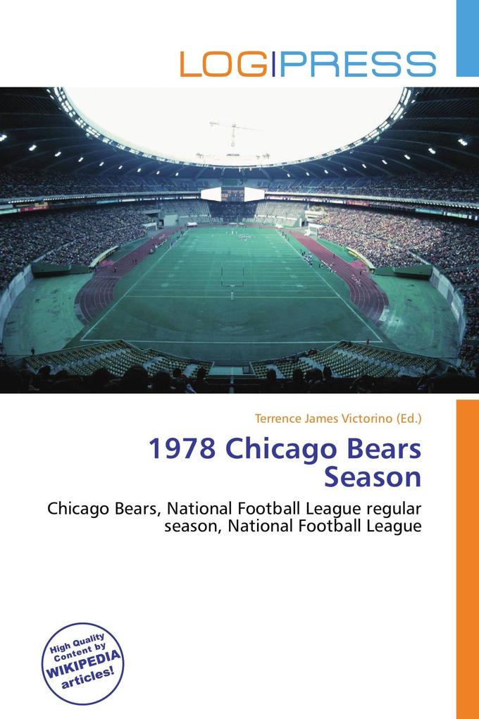 1978 Chicago Bears Season