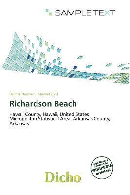 Richardson Beach