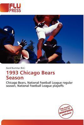 1993 Chicago Bears Season