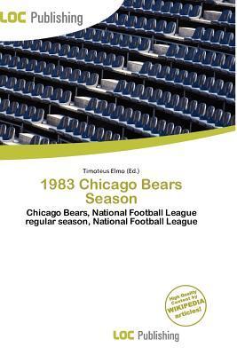 1983 Chicago Bears Season