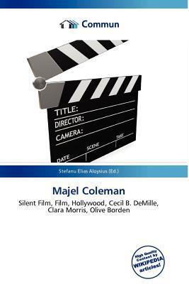 Majel Coleman