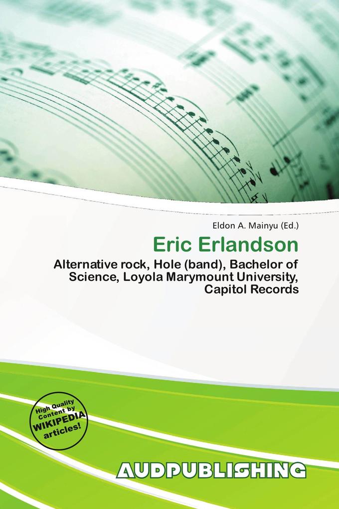 Eric Erlandson