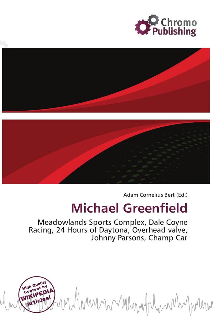 Michael Greenfield