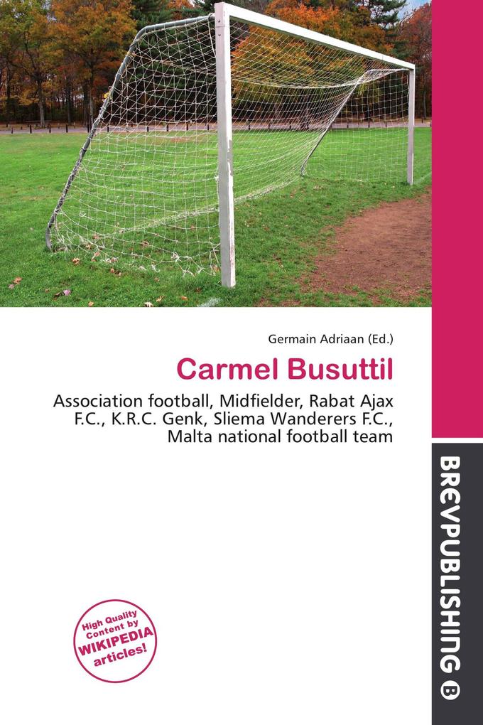 Carmel Busuttil