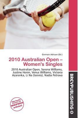 2010 Australian Open - Women's Singles