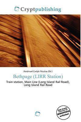 Bethpage (LIRR Station)