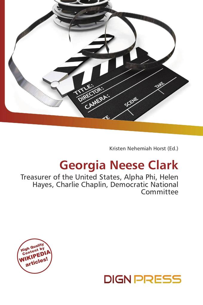 Georgia Neese Clark