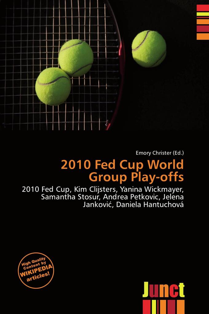 2010 Fed Cup World Group Play-offs
