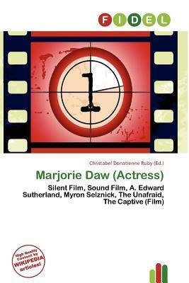 Marjorie Daw (Actress)
