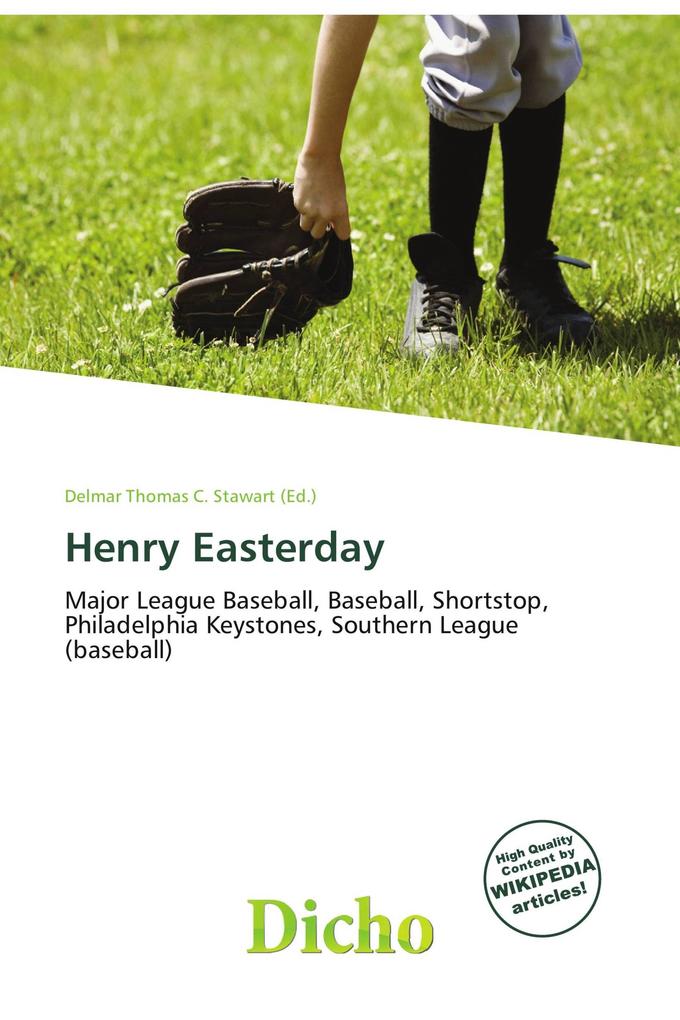 Henry Easterday