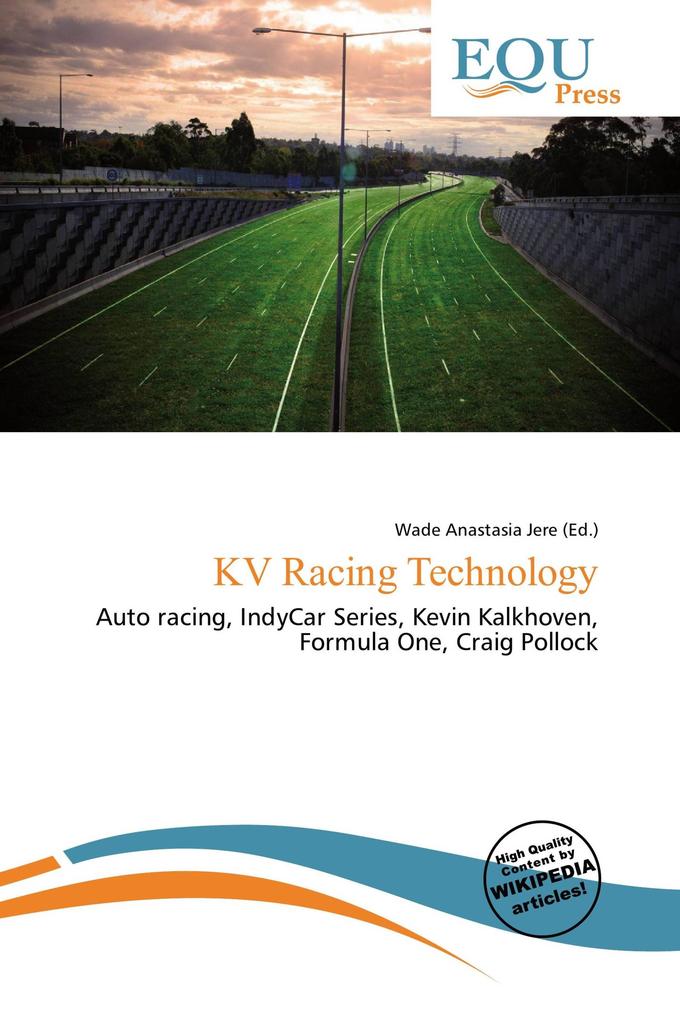 KV Racing Technology