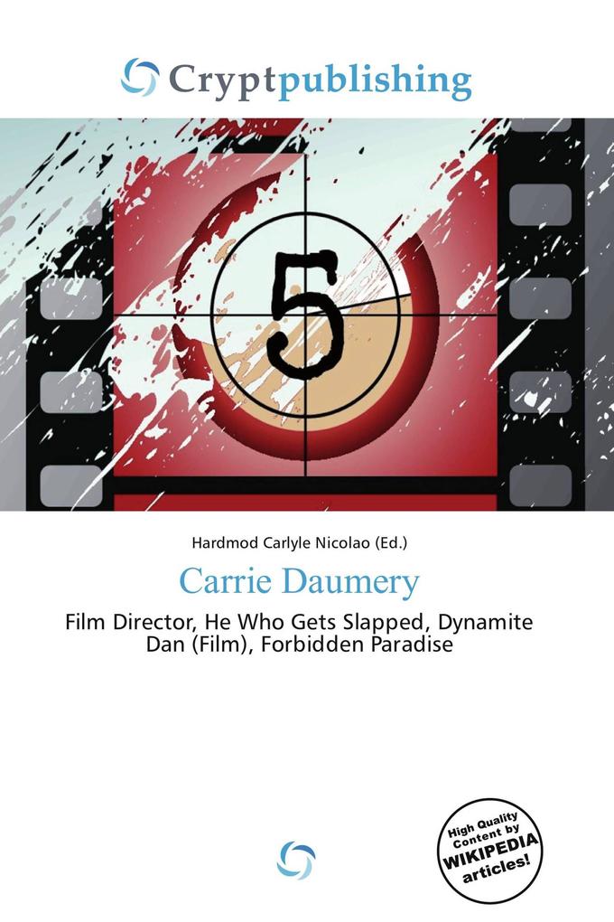 Carrie Daumery