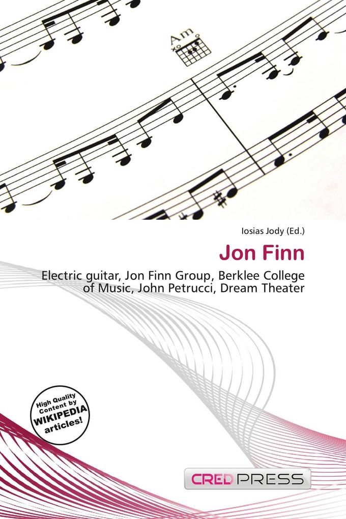 Jon Finn