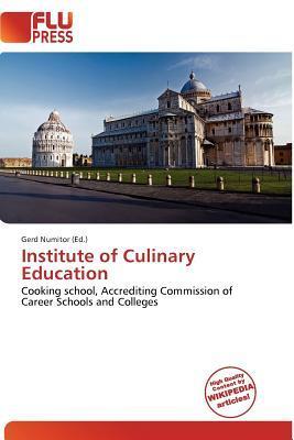 Institute of Culinary Education