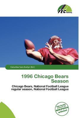 1996 Chicago Bears Season