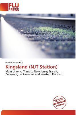 Kingsland (NJT Station)
