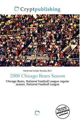 2000 Chicago Bears Season